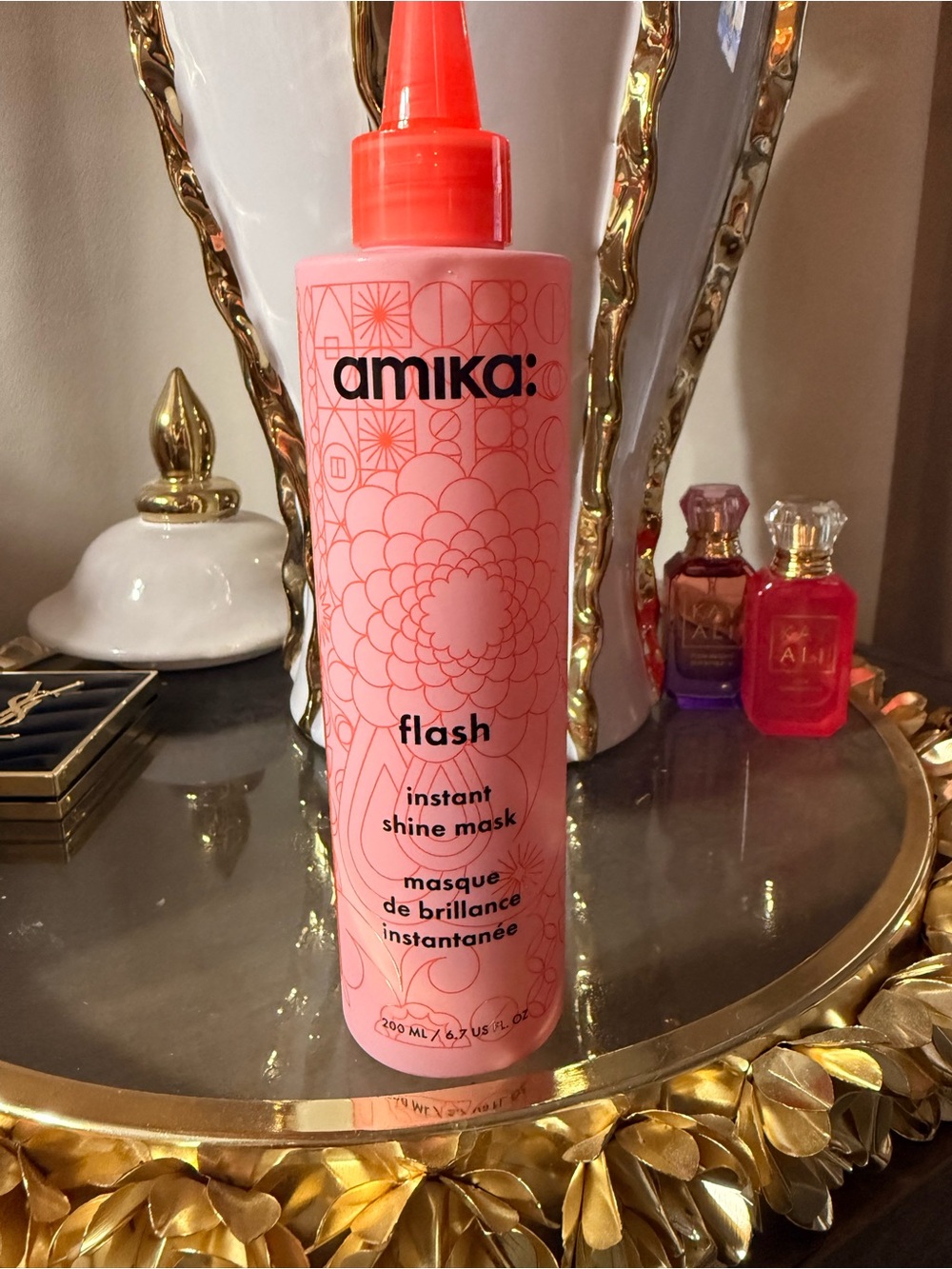 amika Flash Instant Shine Mask